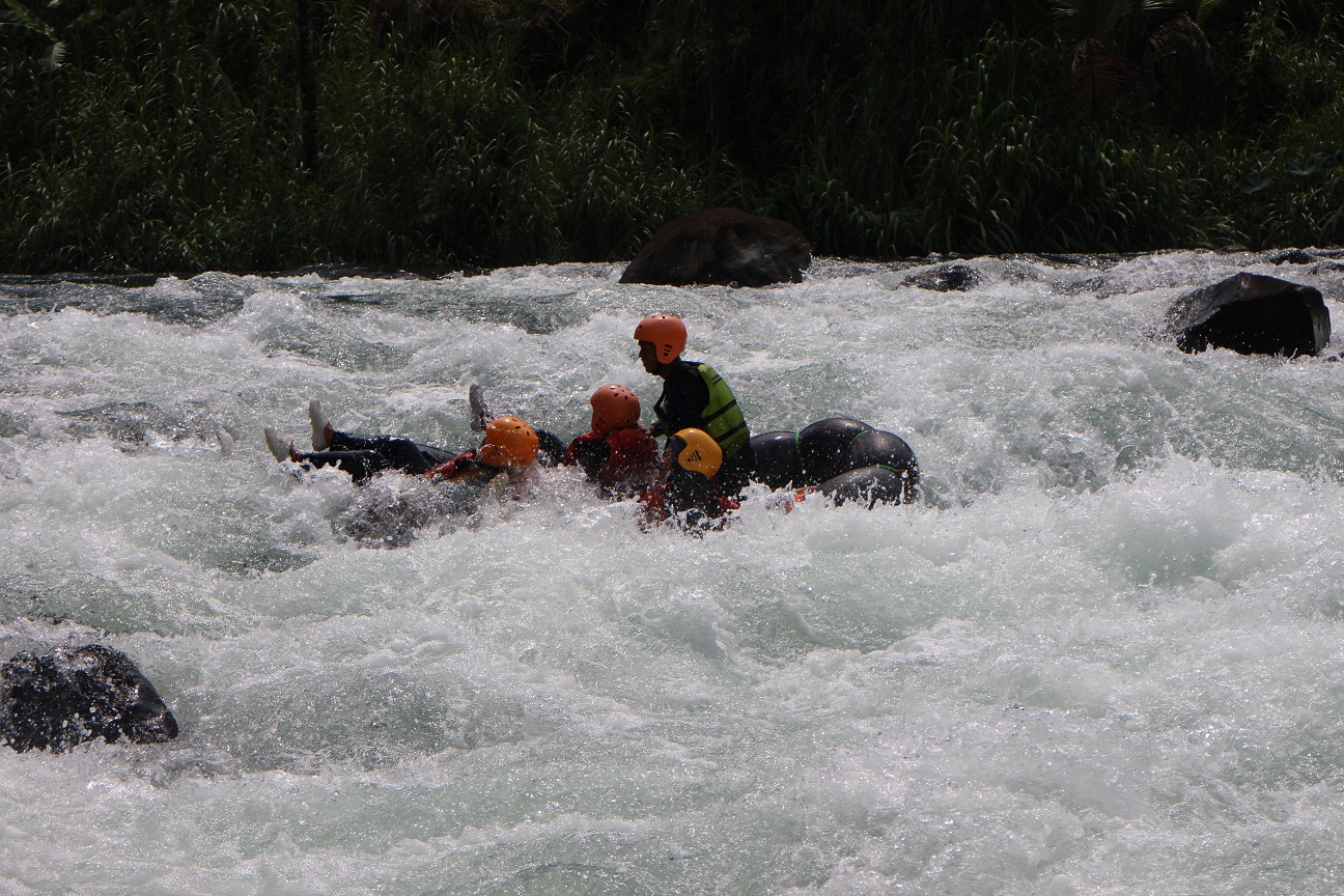 River Tubing Sendangdalem